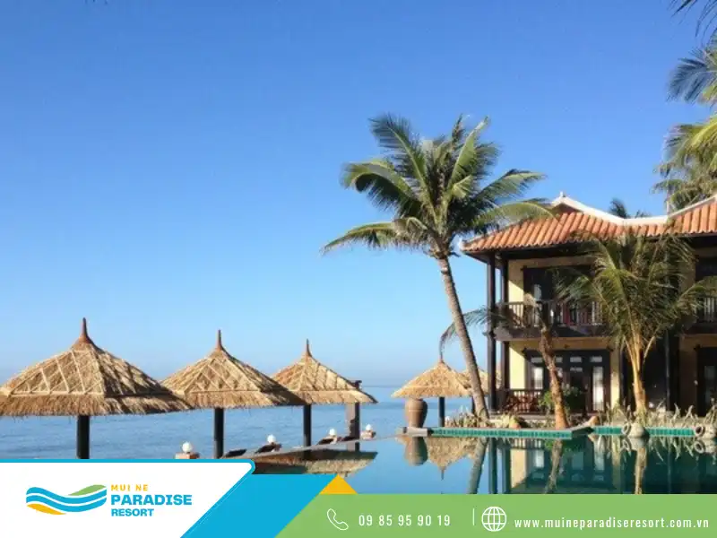 Lotus Village Resort - Mũi Né
