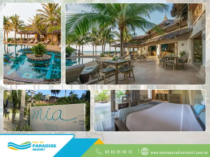 Mia Resort Mui Ne
