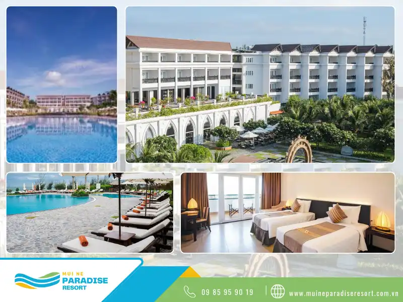 Mui Ne Bay Resort