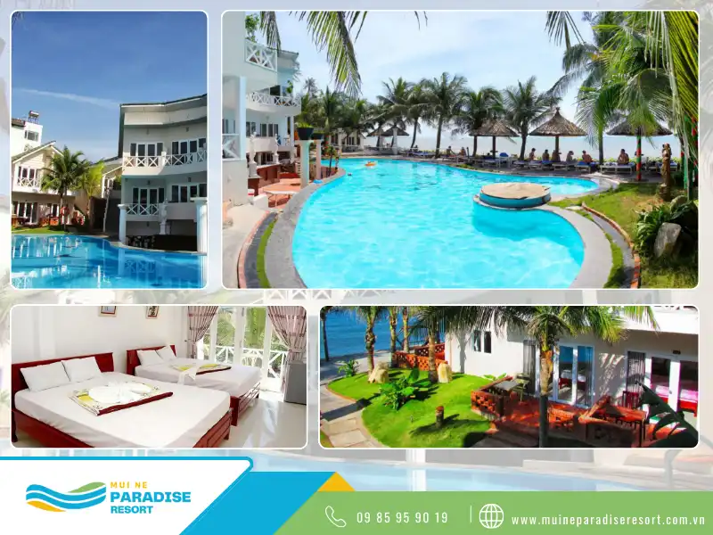 Mũi Né Paradise Resort