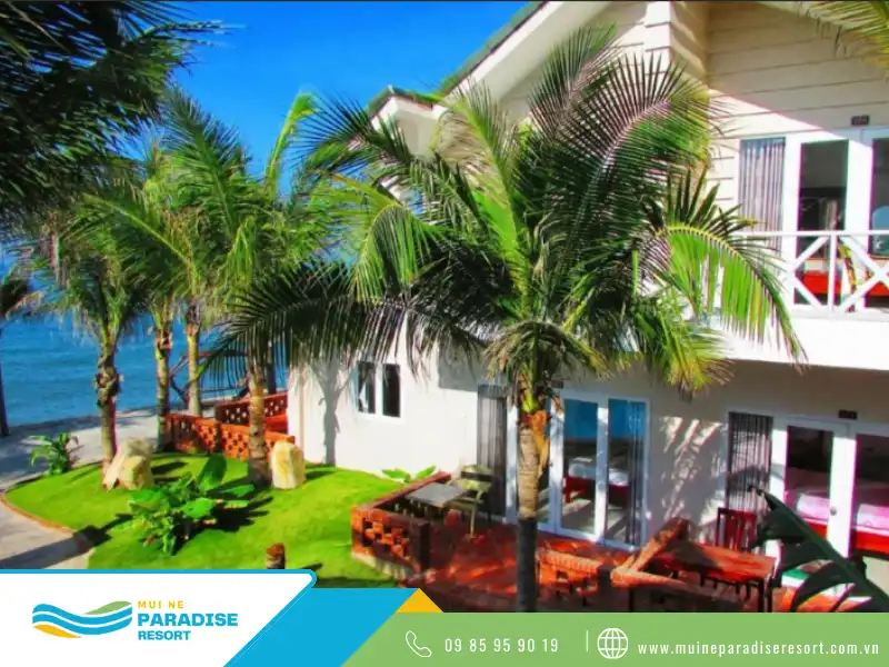 Mũi Né Paradise Resort