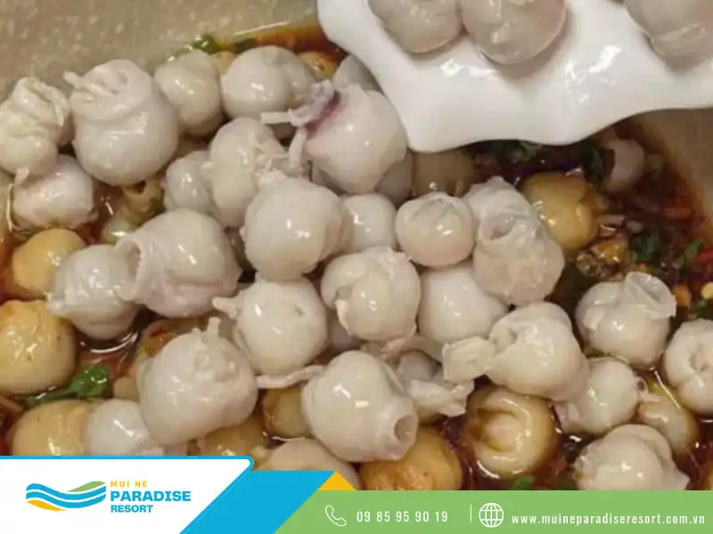 Quán răng mực 06 Phan Thiết