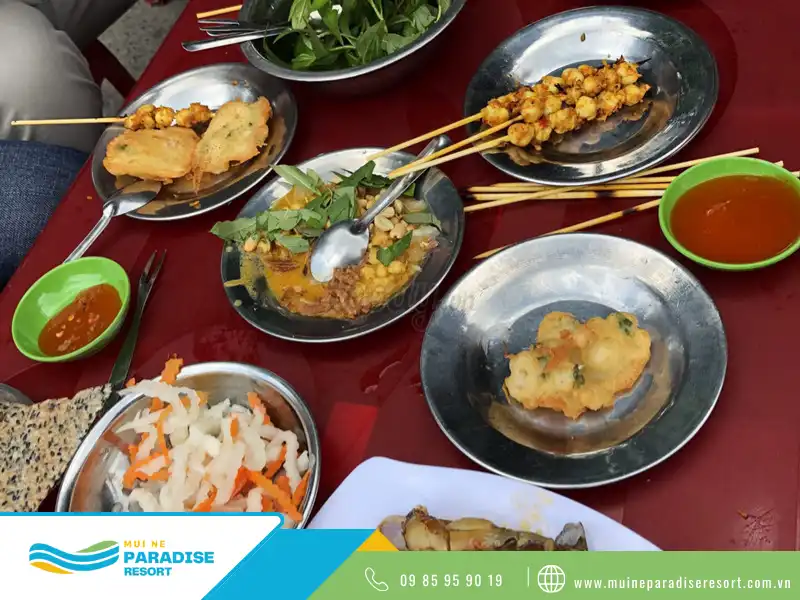 Răng mực Bờm