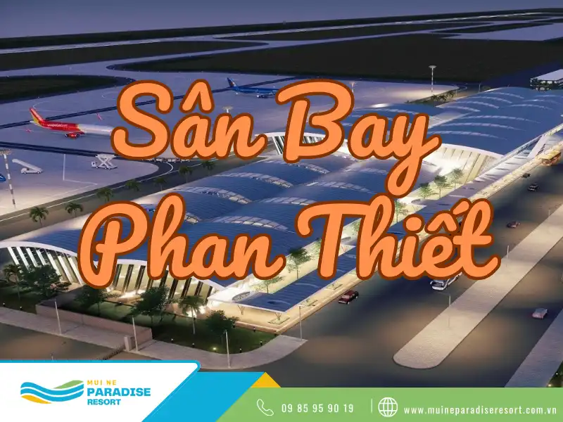 Sân bay phan thiết