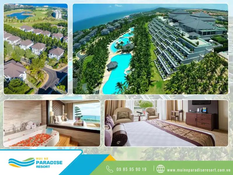 Sealink Beach Resort Phan Thiết
