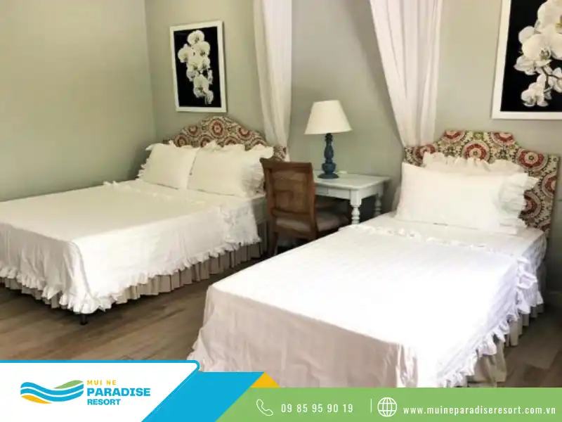 Serenity by the Sea Resort