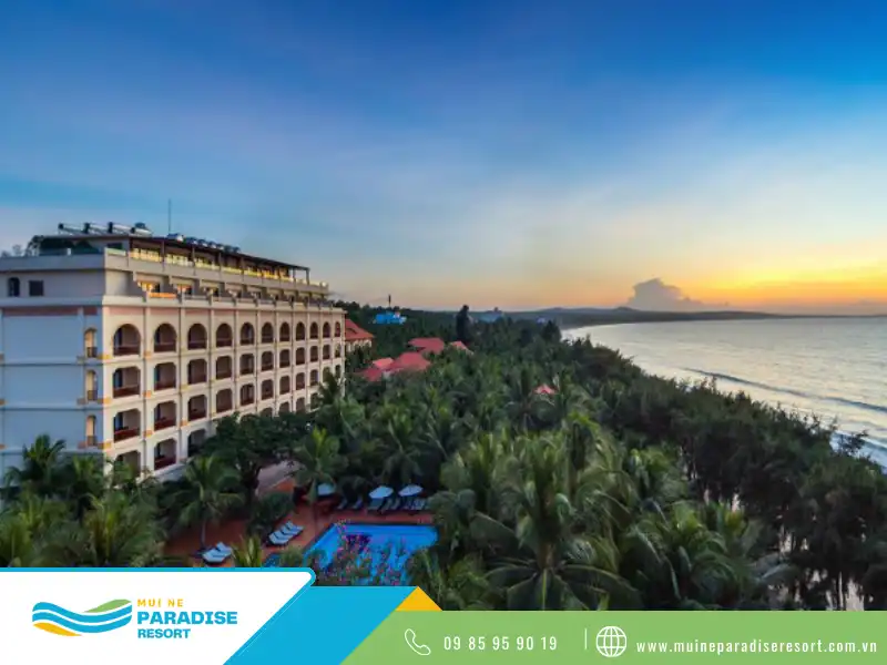 Sunny Beach Resort & Spa Mũi Né