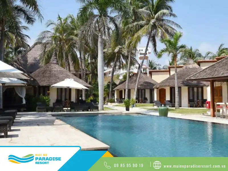 Sunsea Resort & Sukhothai Restaurant Mũi Né