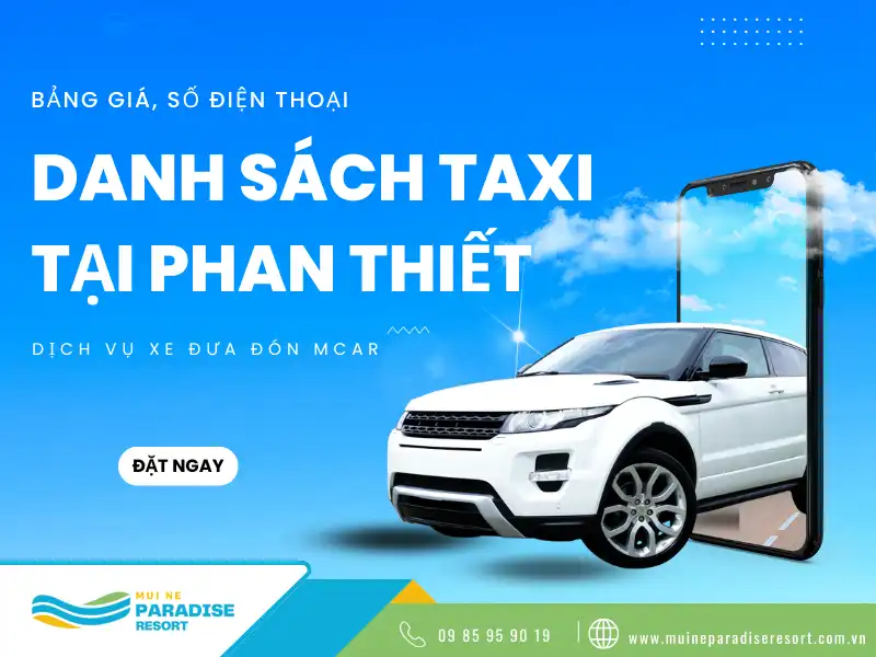 Taxi Phan Thiết