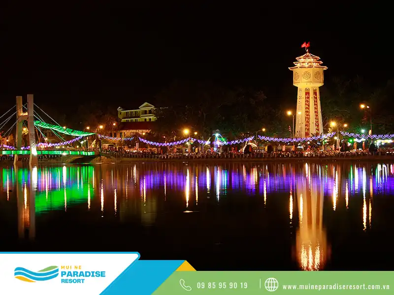 Tháp nước Phan Thiết