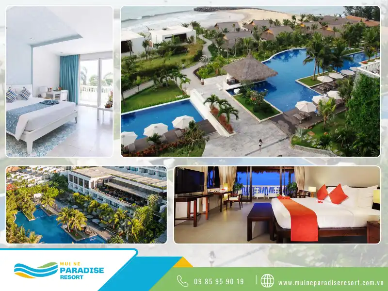 The Cliff Resort & Residences
