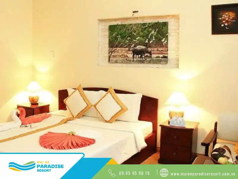 Tiến Đạt Resort & Spa Mũi Né