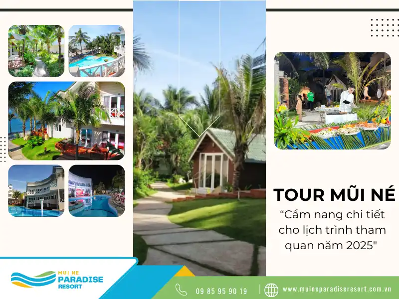Tour Mũi Né