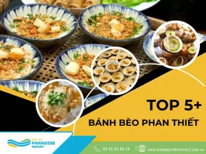 Bánh bèo phan thiết