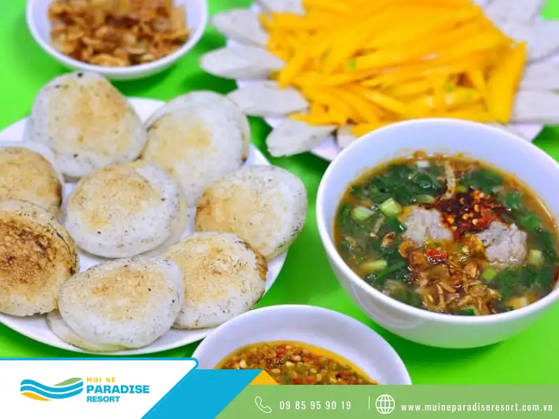 Bánh Căn Phan Thiết