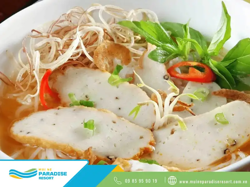 Bánh Canh Chả Cá Phan Thiết