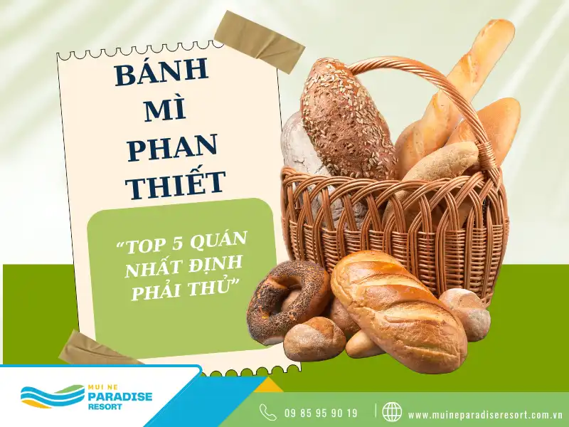 bánh mì phan thiết