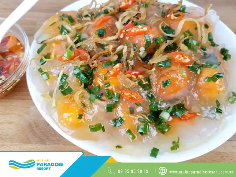 Bánh Quai Vạc - Bánh Bột Lọc