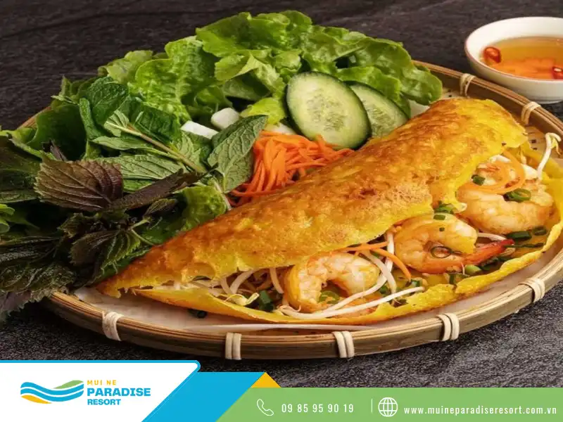 Bánh Xèo Phan Thiết