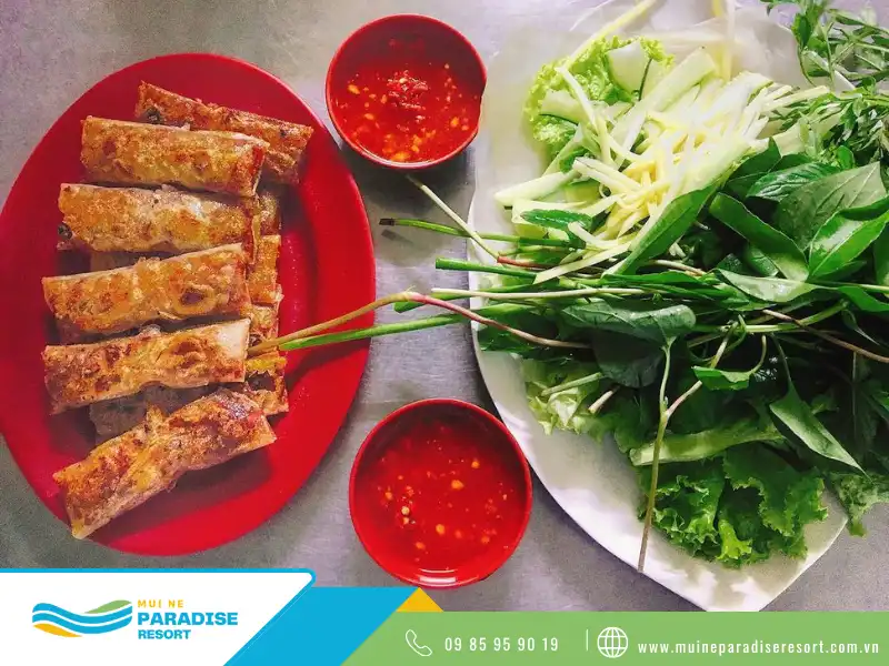 Chả Lụi Hàm Tân