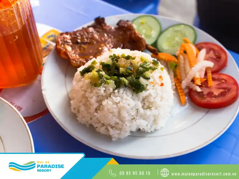 Cơm Tấm Bún Thịt Nướng 92 Mậu Thân Phan Thiết