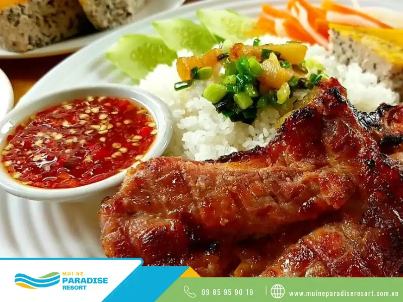 Cơm Tấm Mỹ Hồng Phan Thiết
