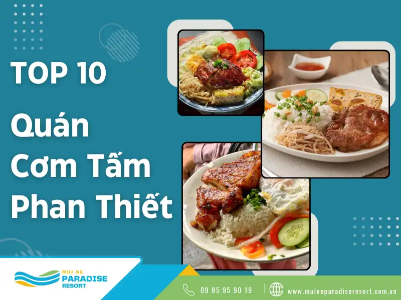 Cơm tấm Phan Thiết
