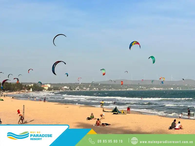 Du lịch Phan Thiết tháng 10
