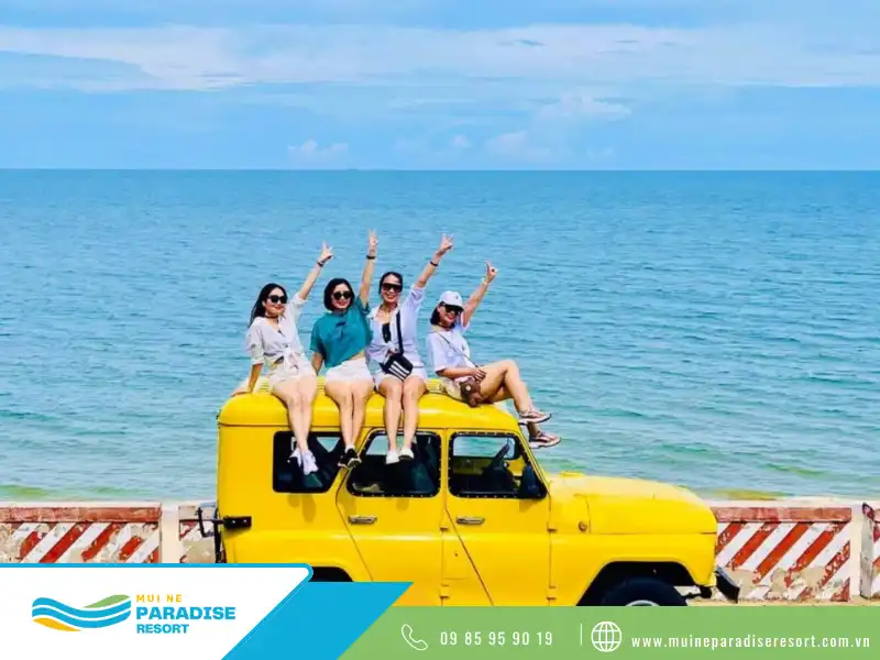 Du lịch Phan Thiết tháng 11