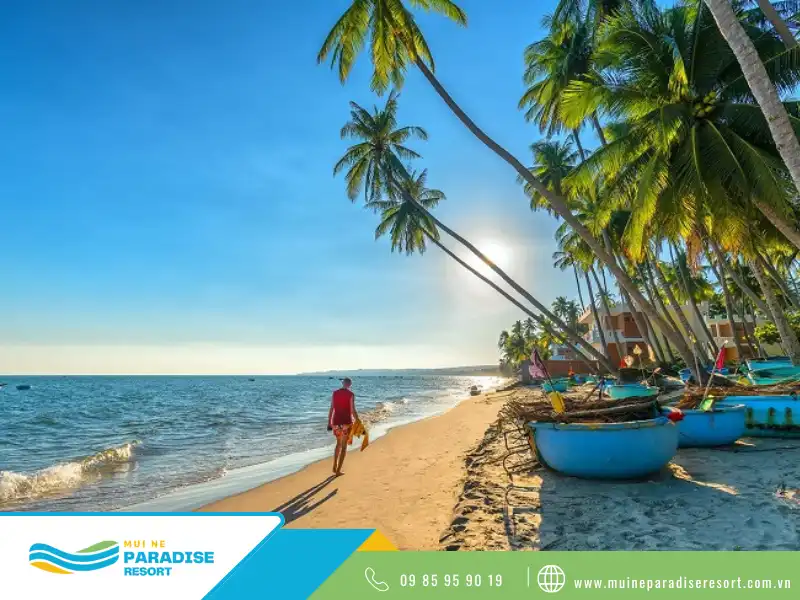 Du lịch Phan Thiết tháng 12