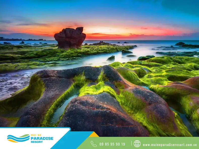 Du lịch Phan Thiết tháng 4