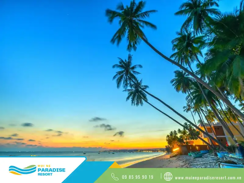 Du lịch Phan Thiết tháng 9
