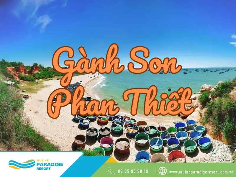 Gành Son Phan Thiết