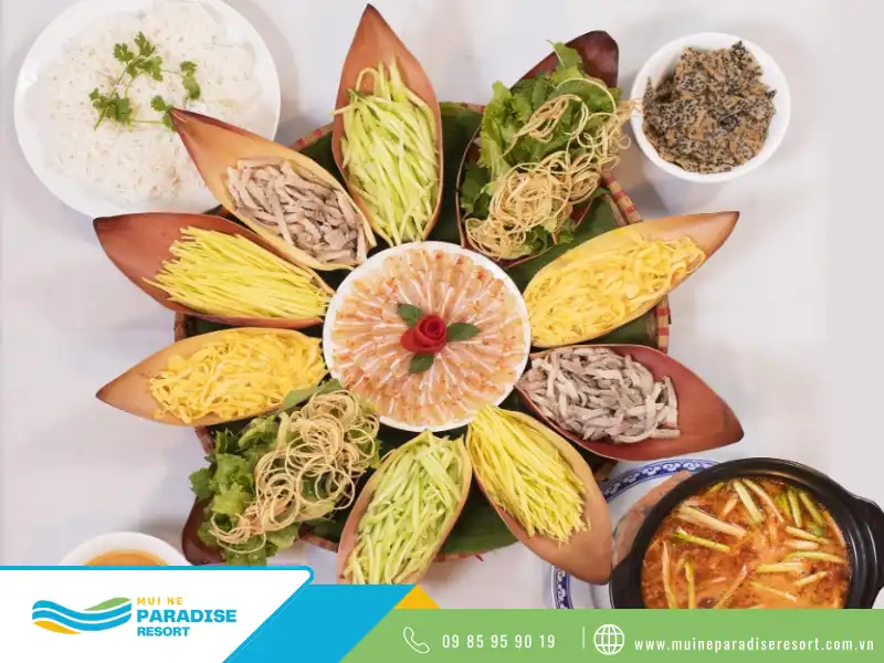 Lẩu Thả Mũi Né