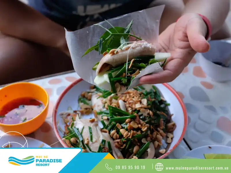 Trải nghiệm cá lồi Phan Thiết