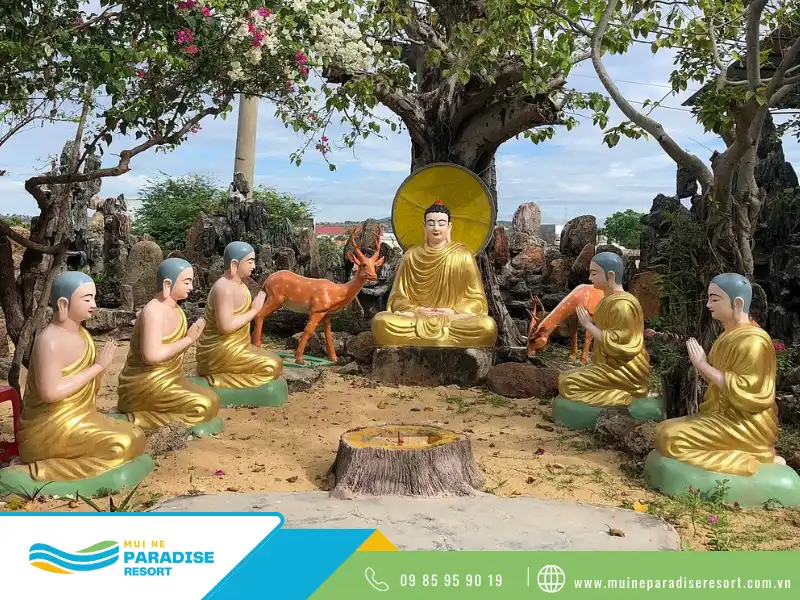 Tượng Phật Thích Ca