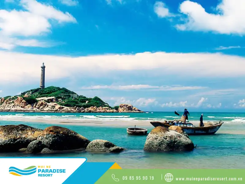 Vẻ đẹp tại Phan Thiết