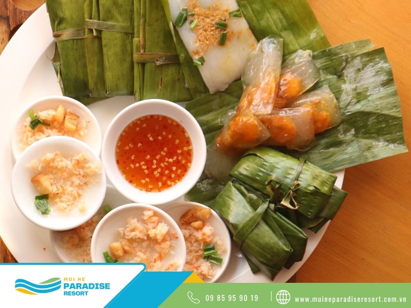Bánh bột lọc