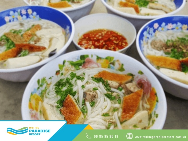 Bánh canh chả cá