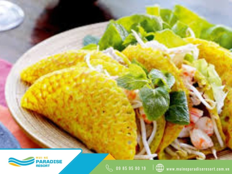 Bánh xèo phan thiết