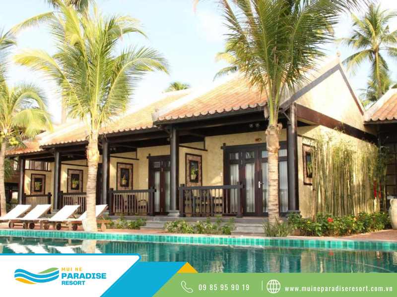 Lotus Village Resort