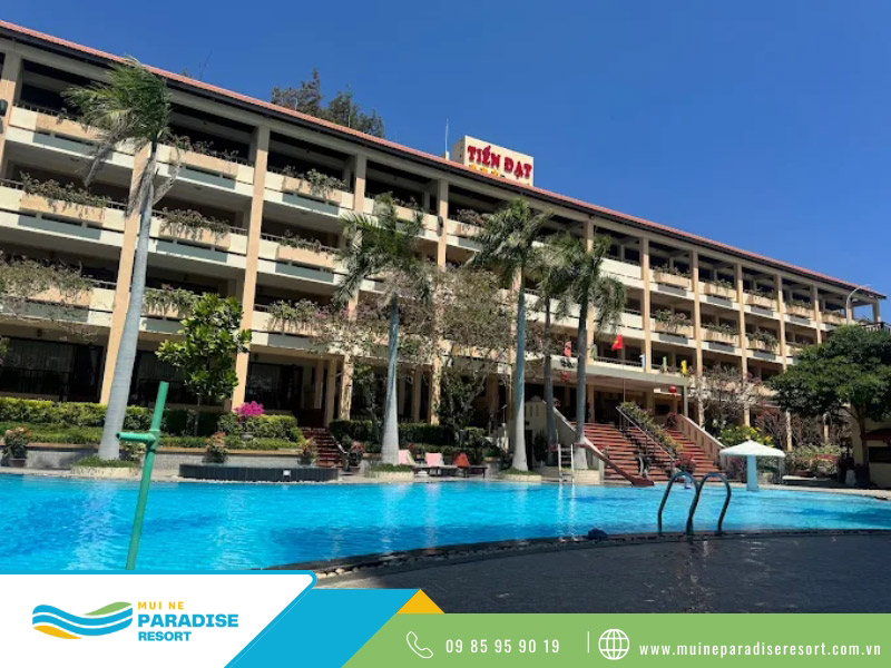 Tiến Đạt Resort