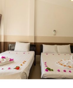Garden View Triple Room