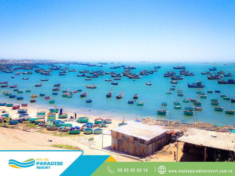 Khách sạn gần làng chài mũi né - Lưu trú gần làng chài Mũi Né không chỉ thuận tiện cho việc di chuyển mà còn giúp bạn cảm nhận trọn vẹn nhịp sống biển địa phương.