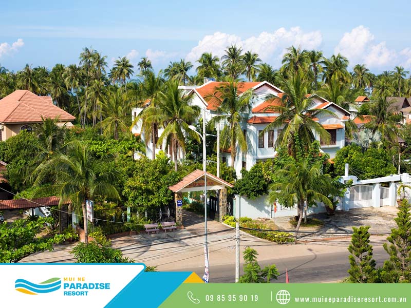 Khách sạn gần làng chài mũi né - Nhà nghỉ Cát Tiên là lựa chọn giá rẻ, vị trí hợp lý, tiện ích cơ bản.