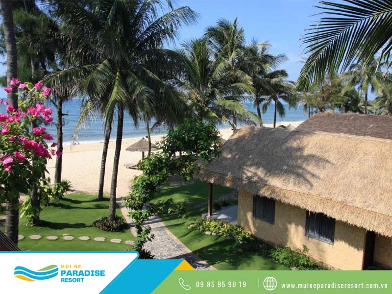 Khu nghỉ dưỡng Phan Thiết - Bamboo Village Beach Resort & Spa