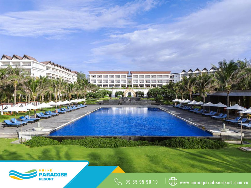 Khu nghỉ dưỡng Phan Thiết - Mũi Né Bay Resort