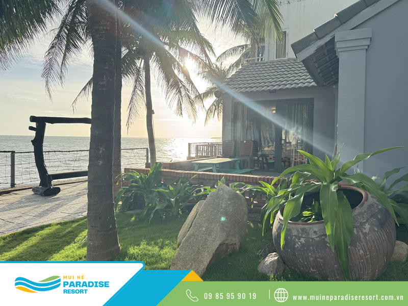 Khu nghỉ dưỡng Phan Thiết - Để kỳ nghỉ thật sự trọn vẹn, việc lựa chọn resort phù hợp với nhu cầu cá nhân là yếu tố rất quan trọng.