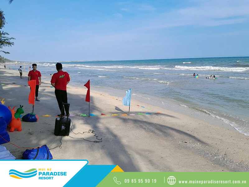 Resort team building Mũi Né Phan Thiết - Mũi Né – Phan Thiết hội tụ đầy đủ yếu tố từ thiên nhiên, hạ tầng, vị trí cho đến trải nghiệm, giúp các chương trình gắn kết đội nhóm diễn ra hiệu quả và trọn vẹn
