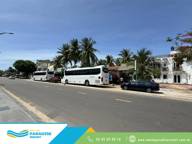 Thuê xe đi Mũi Né 3 ngày 2 đêm - Trước khi khởi hành, bạn nên thống nhất rõ ràng điểm đón, điểm trả, thời gian di chuyển và các điểm tham quan dự kiến.